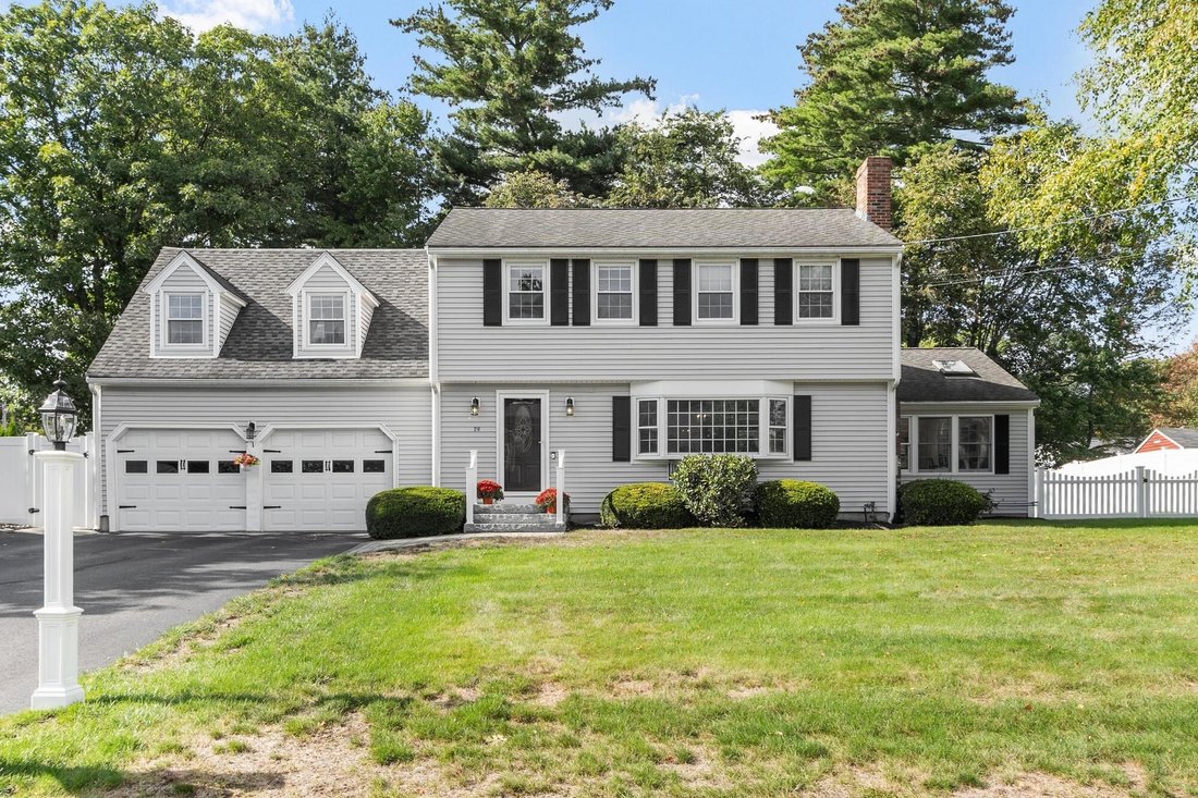 House in Lancaster, Massachusetts, United States 1 - 18942740