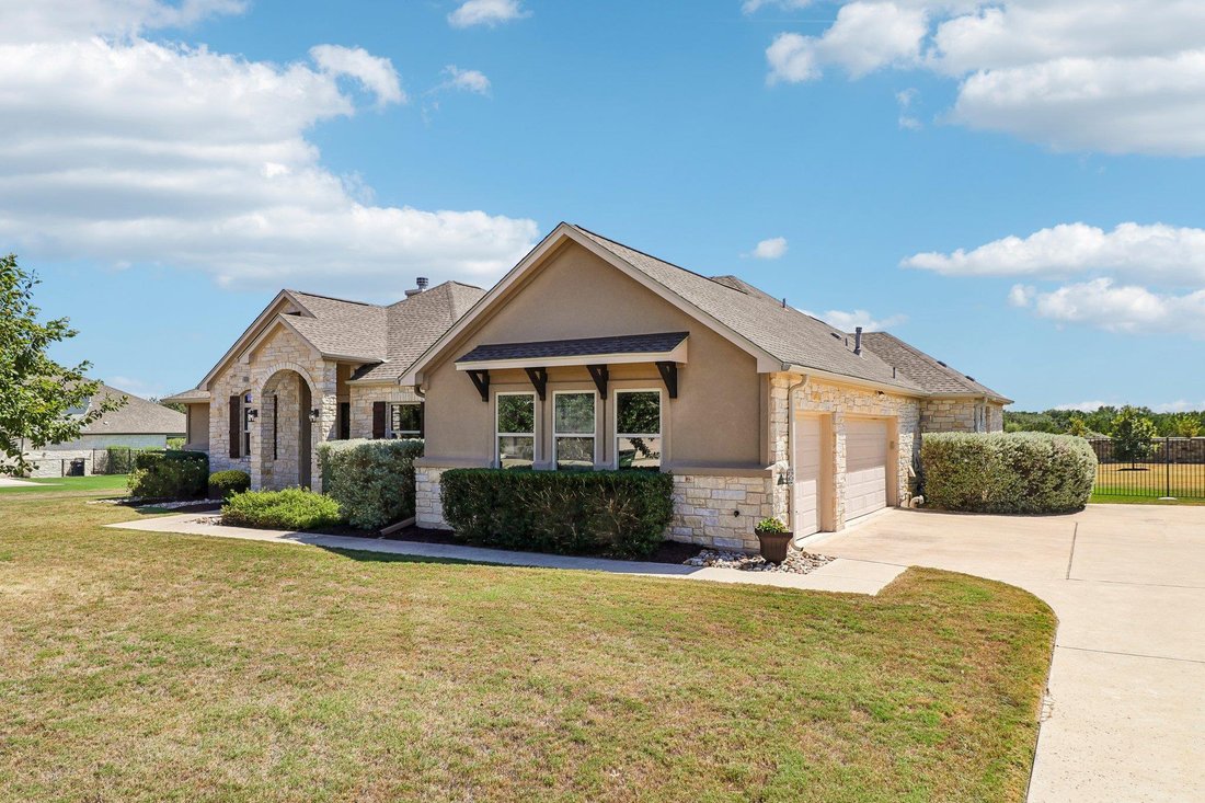 House in Leander, Texas, United States 2 - 18942642