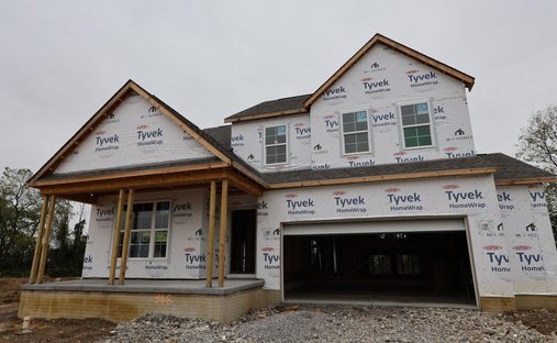 House in Ashville, Ohio, United States 1
