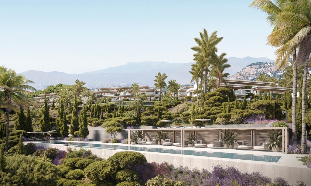 Apartment in Mijas, Andalusia, Spain 4 - 18943418