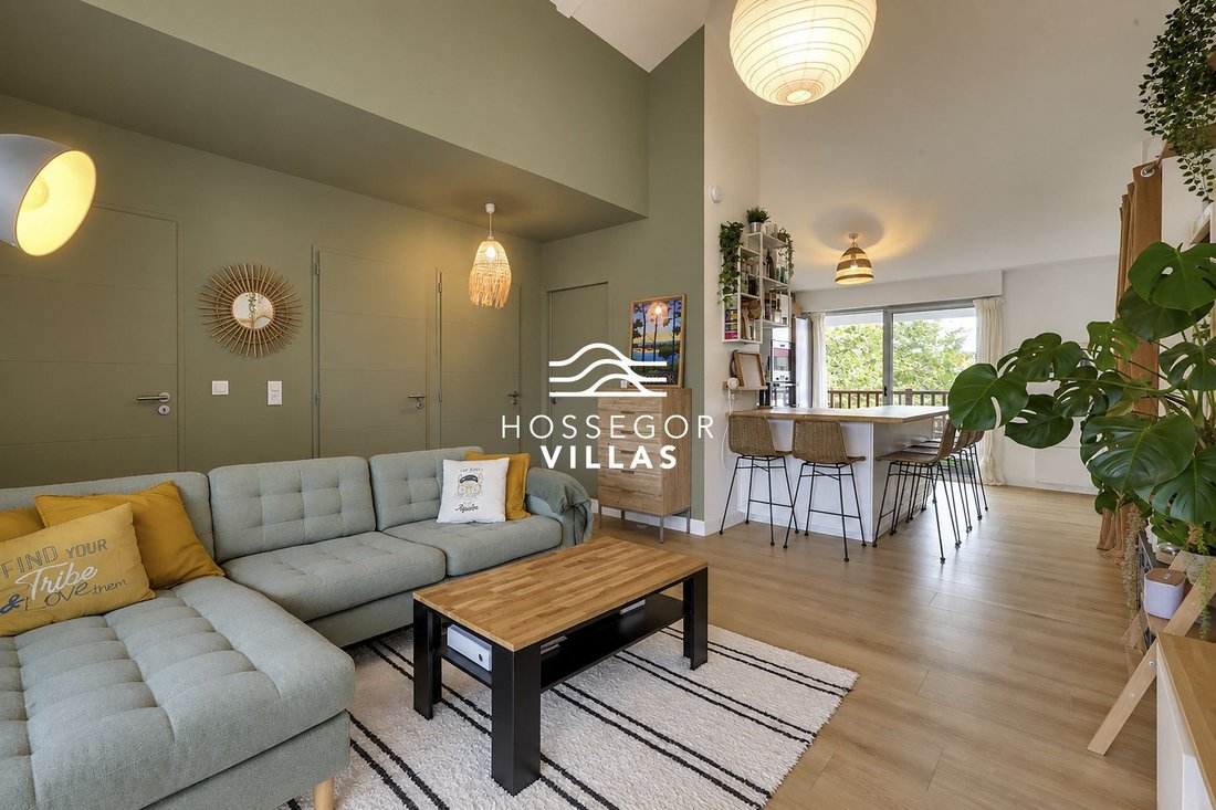 Apartment in Soorts-Hossegor, Nouvelle-Aquitaine, France 4 - 18940737