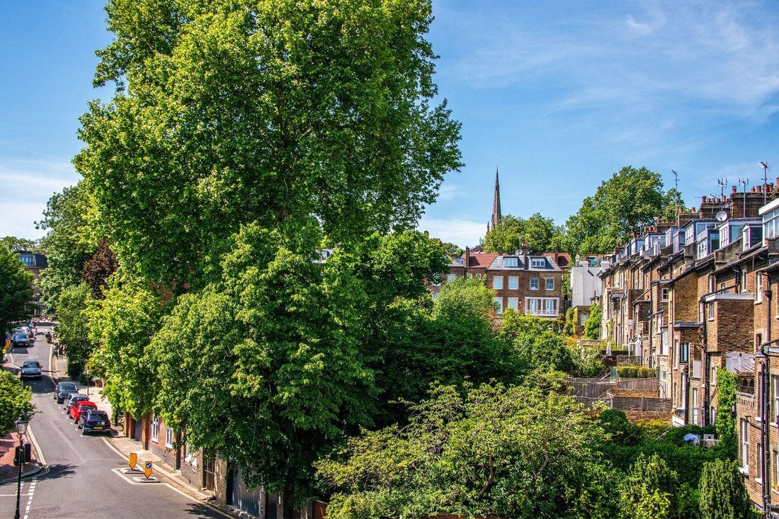 House in Hampstead, Camden, England 2 - 18939860