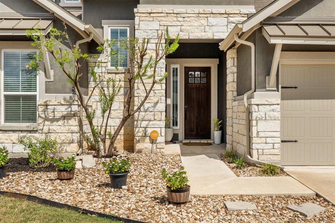House in Leander, Texas, United States 3 - 18939546