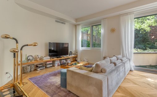 Appartamento a Brera, Milano, Italia 1