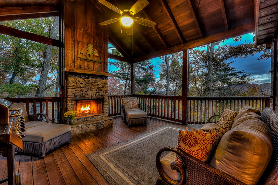 House in Blue Ridge, Georgia, United States 4 - 18940458