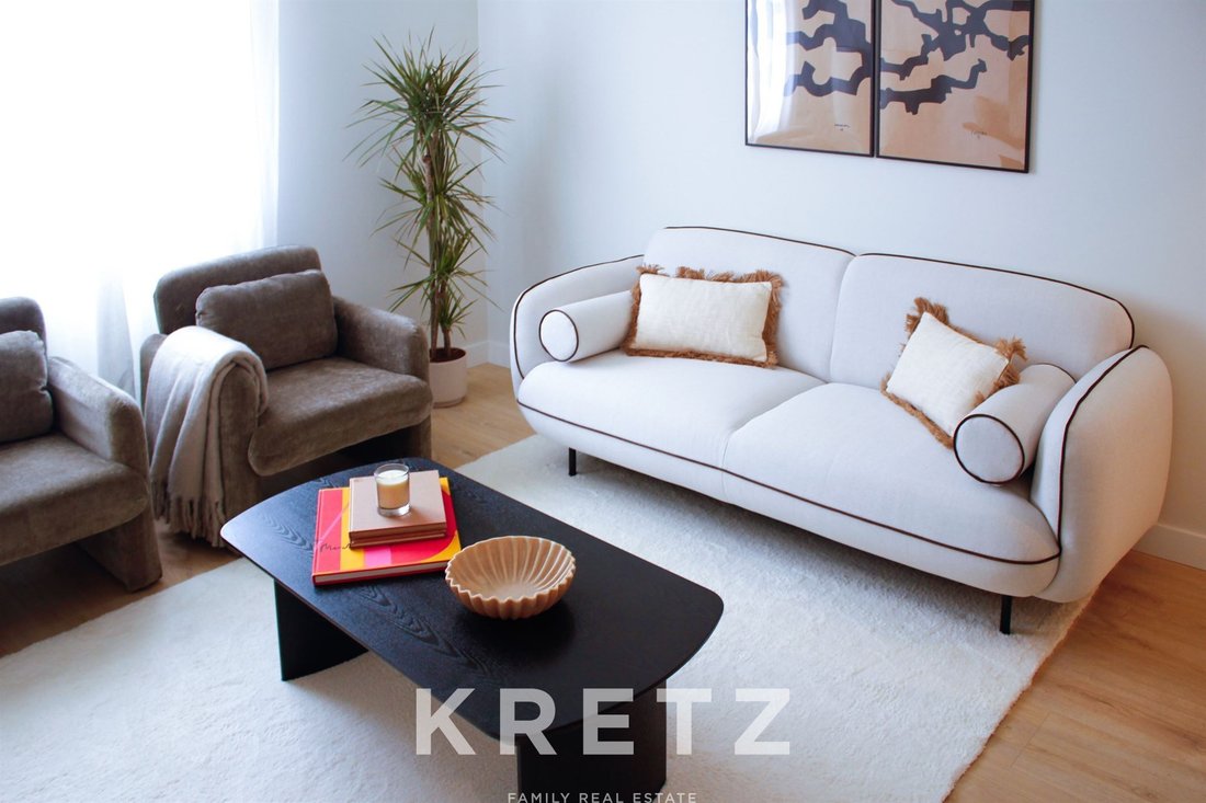 Apartment in Retiro, Madrid, Spain 4 - 18943955