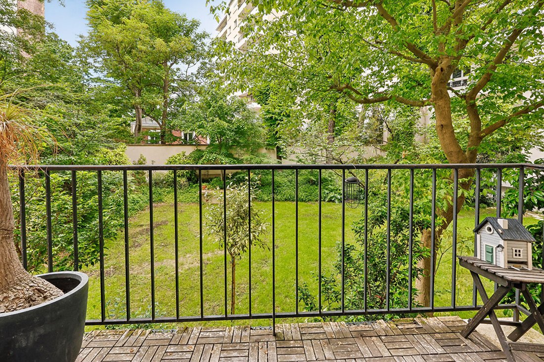 Apartment in Bois de Boulogne, Paris 16e Arrondissement, Paris 2 - 18940434