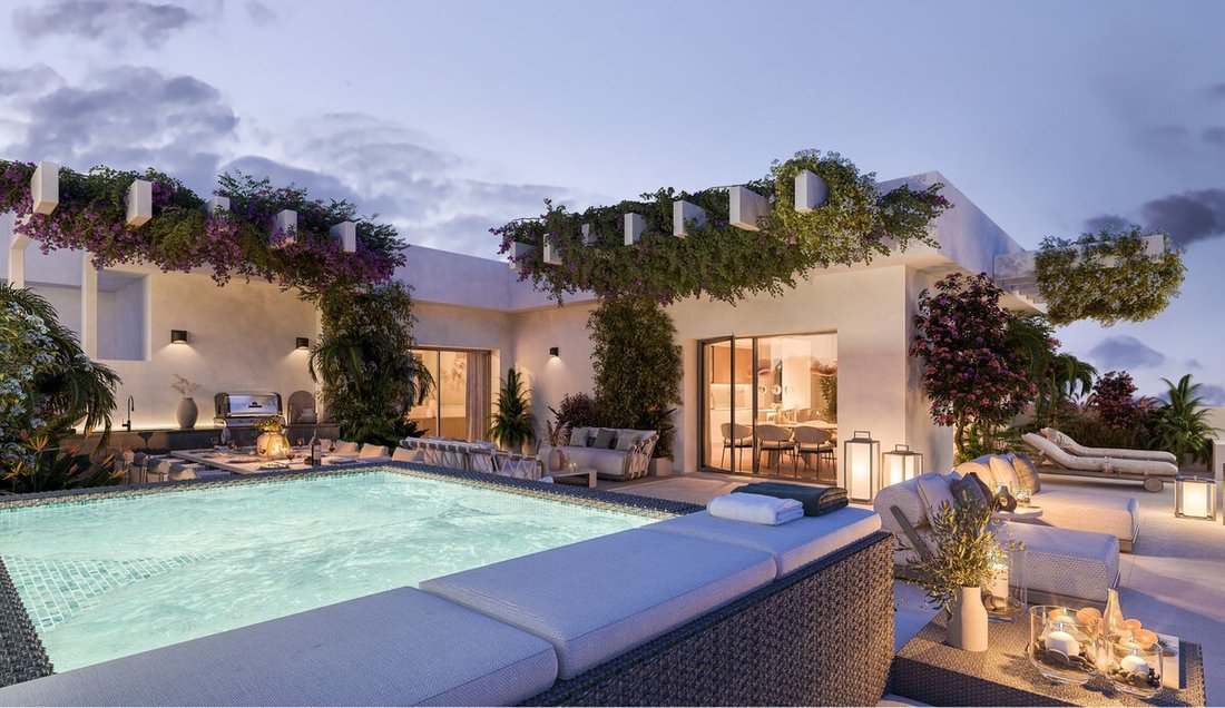 Penthouse in Casares, Andalusia, Spain 2 - 18939772