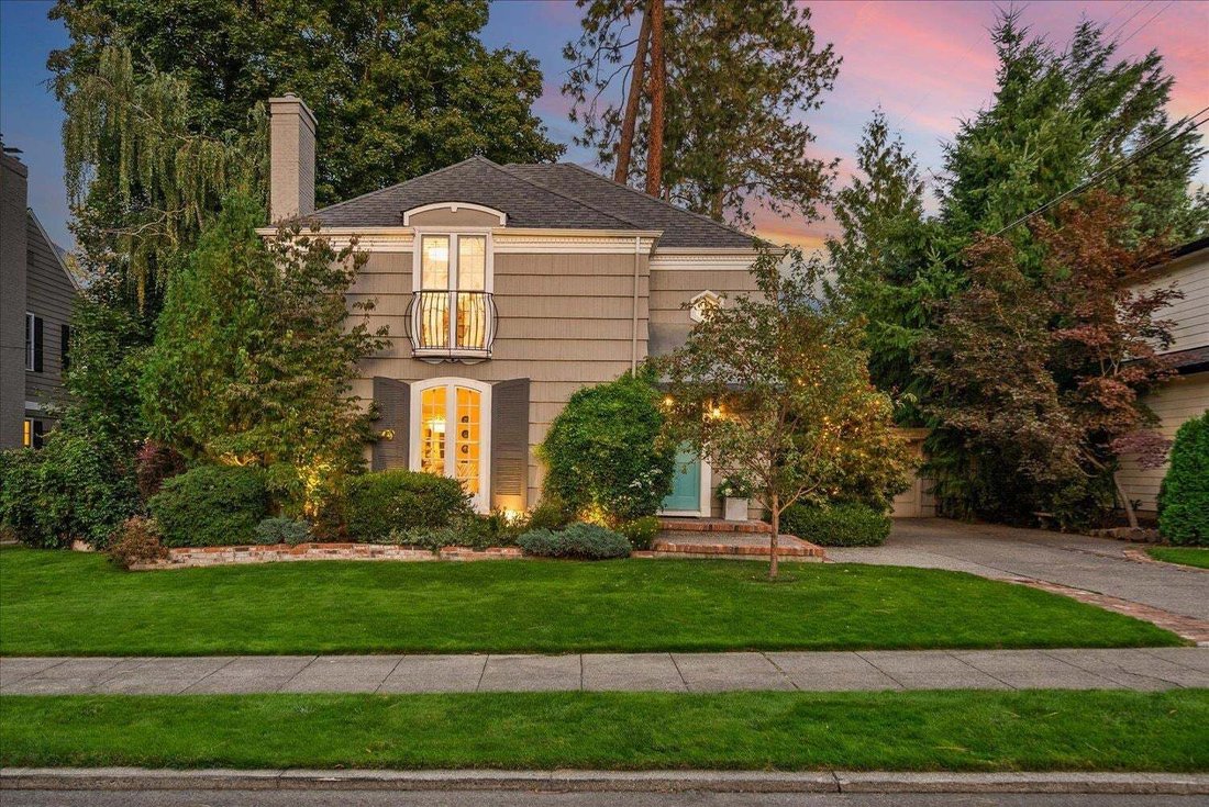 House in Spokane, Washington, United States 1 - 18941874