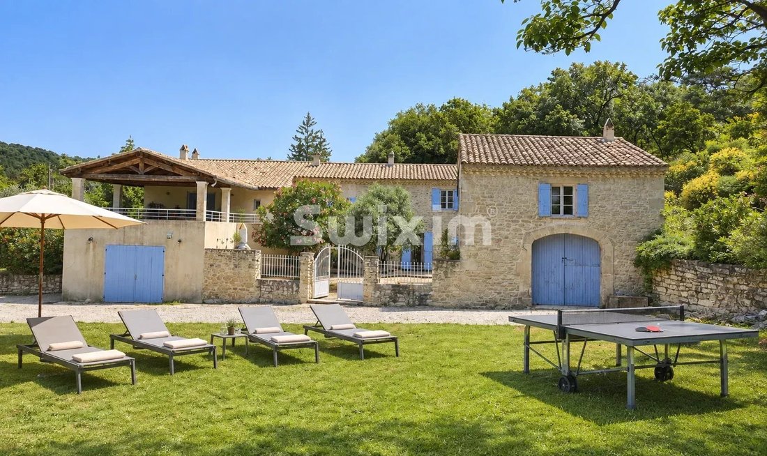 Casa de Campo en Grignan, Auvernia-Ródano-Alpes, Francia 1 - 18931893