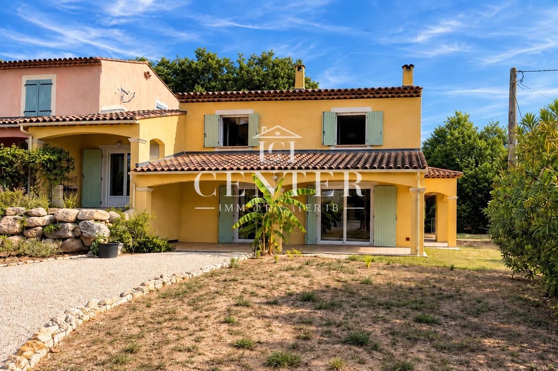 House in Callian, Provence-Alpes-Côte d'Azur, France 1 - 18939738