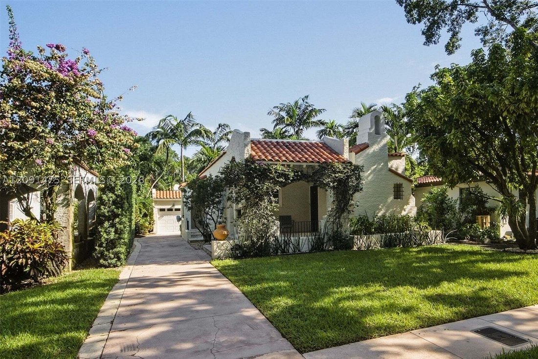 House in Coral Gables, Florida, United States 1 - 18939795