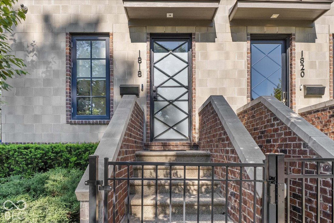 Townhouse in Indianapolis, Indiana, United States 2 - 18177833