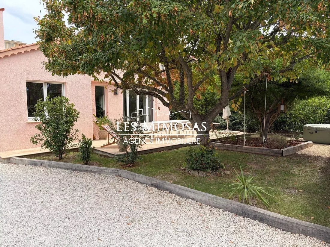 House in Le Mas Port Fréjus, Frejus, France 1 - 18940299