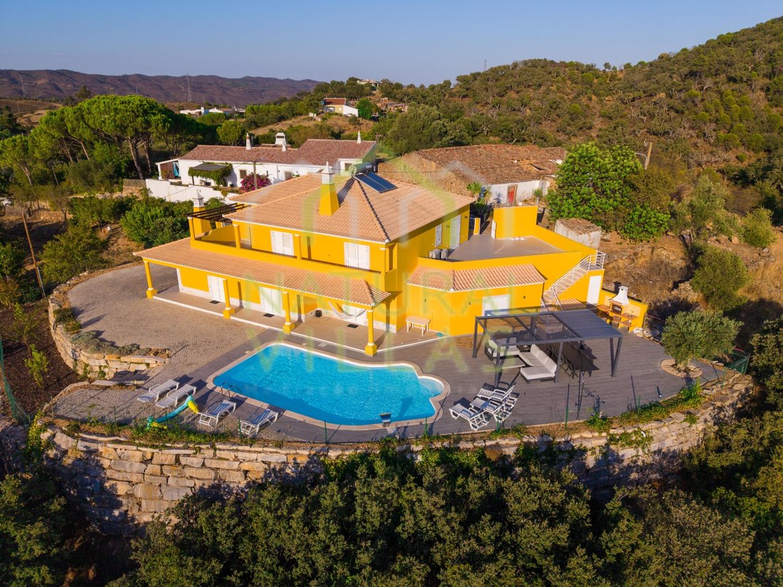 House in Sao Bras de Alportel, Algarve, Portugal 1 - 18944245