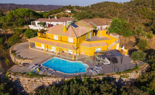 House in Sao Bras de Alportel, Algarve, Portugal 1