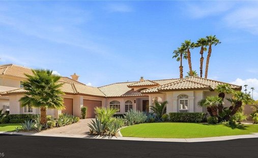 House in Las Vegas, Nevada, United States 1