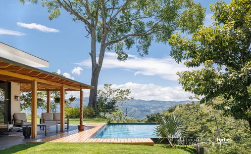 House in Concepción, Guanacaste Province, Costa Rica 1