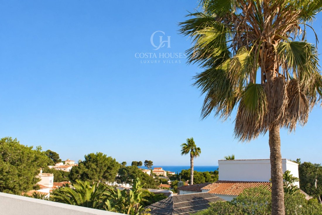 Villa in Xabia / Javea, Valencian Community, Spain 2 - 18942683