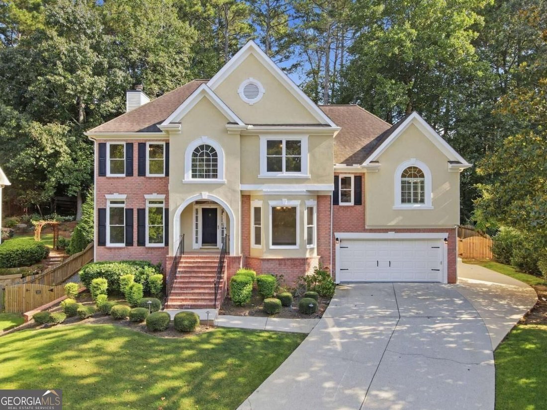 House in Suwanee, Georgia, United States 1 - 18942862