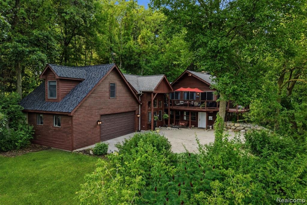 Haus in Argentine Township, Michigan, Vereinigte Staaten 1 - 18738499