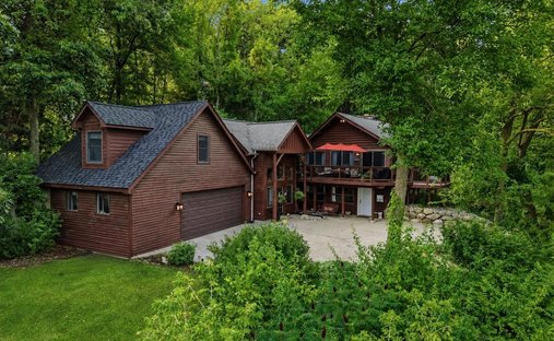 House in Argentine Township, Michigan, United States 1
