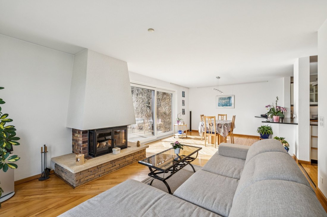 Apartment in Chardonne, Vaud, Switzerland 2 - 18939490