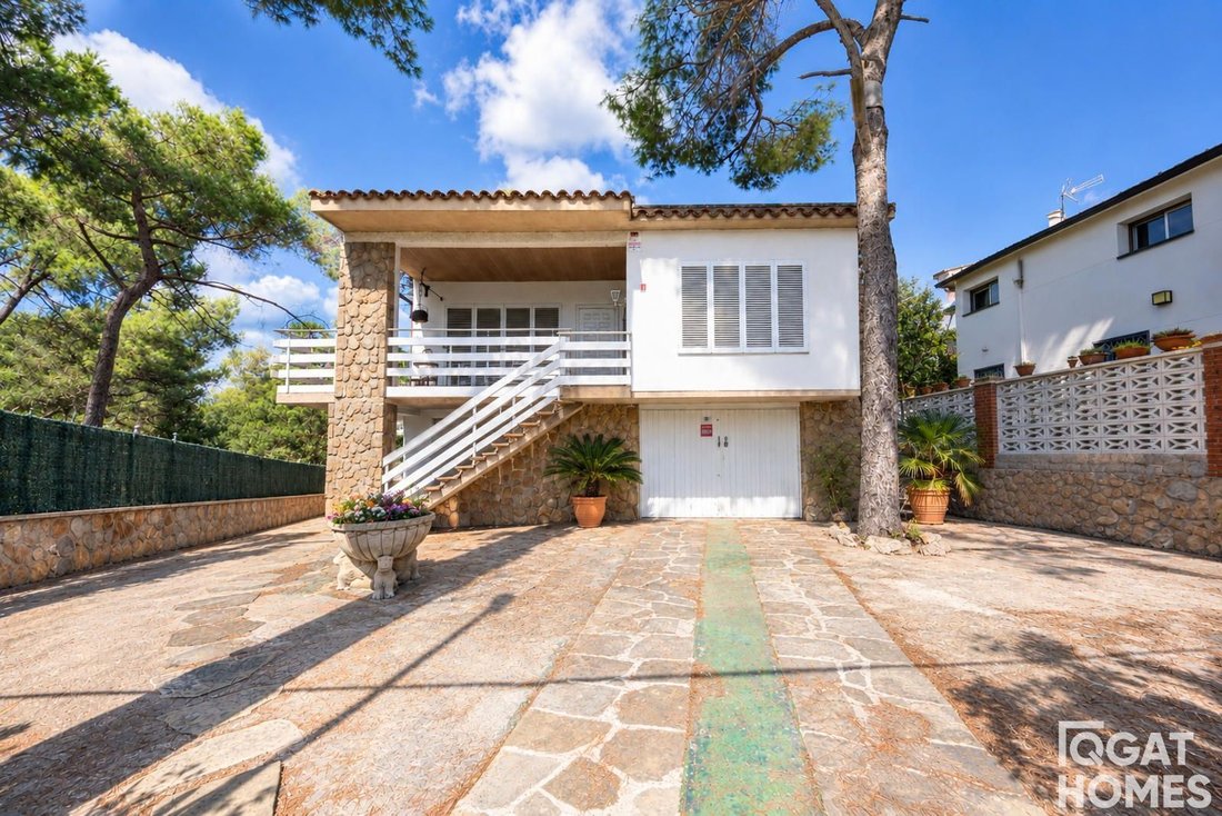 Casa en San Cugat del Vallés, Cataluña, España 2 - 18931410