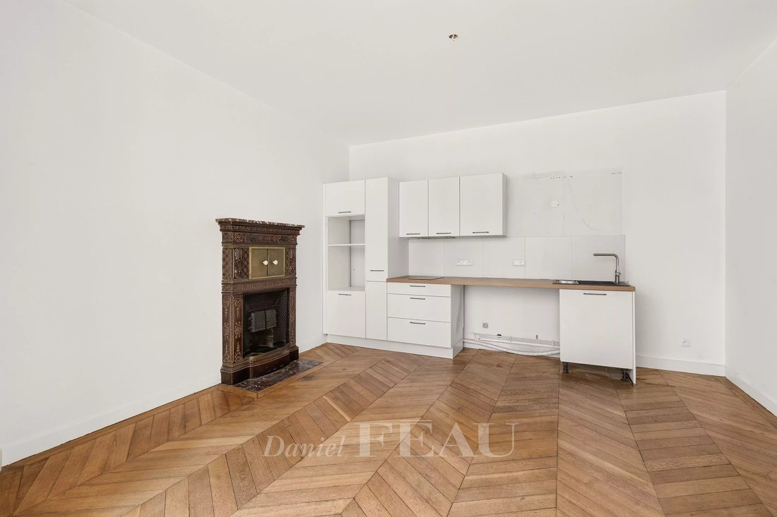 Apartment in Les Halles, Paris 1er Arrondissement, Paris 5 - 18939606