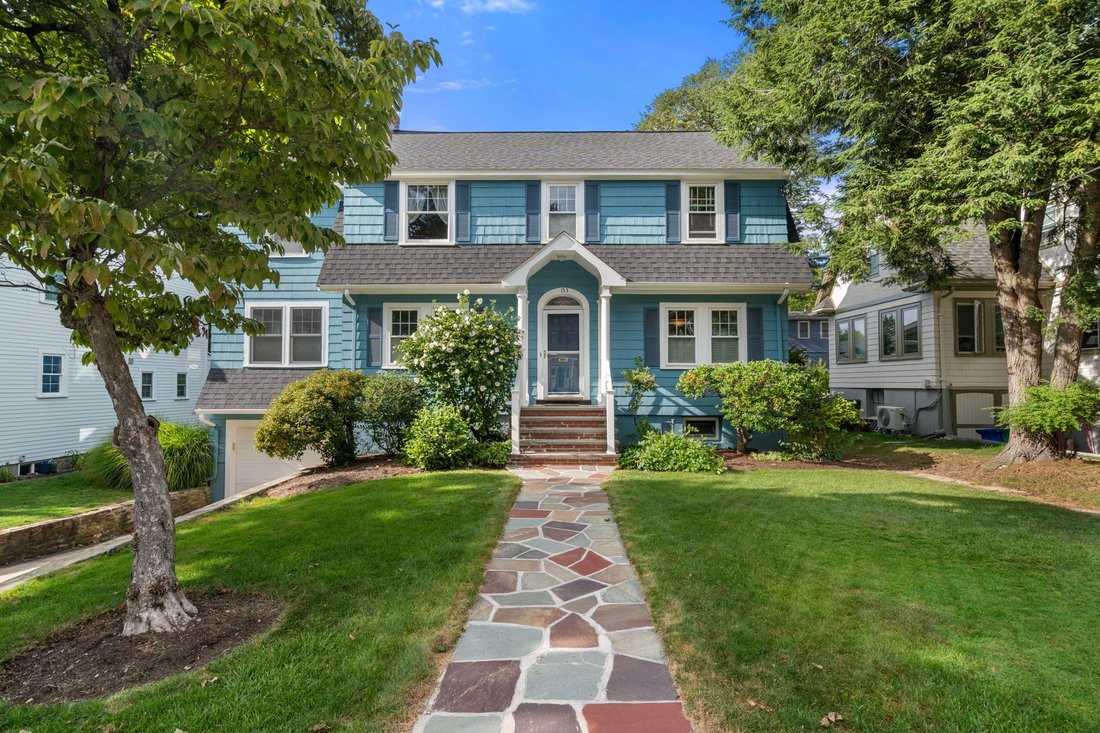House in Newton, Massachusetts, United States 1 - 18941375