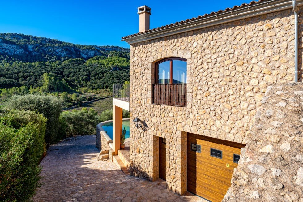 Haus in Puigpunyent, Balearische Inseln, Spanien 2 - 18944286