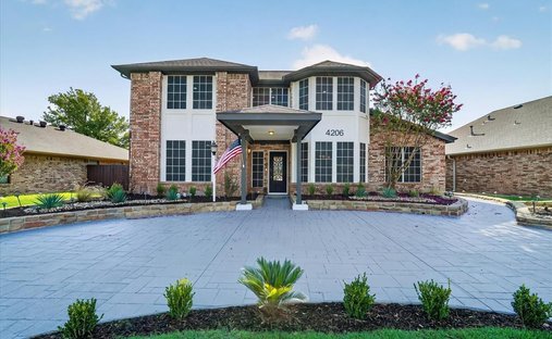House in Carrollton, Texas, United States 1