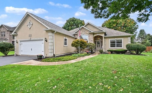 House in Yorkville, Illinois, United States 1