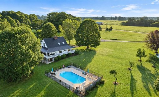 House in Statesville, North Carolina, United States 1