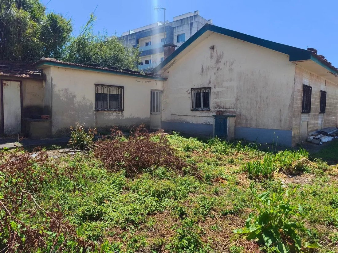 Land in Sao Felix da Marinha, Porto District, Portugal 5 - 18940784