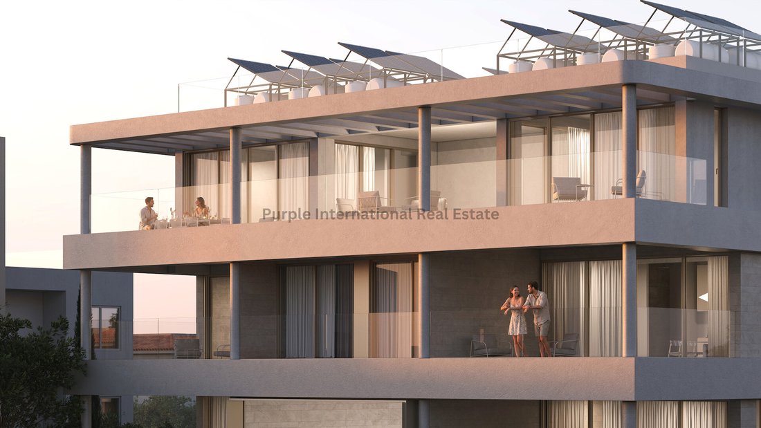 Apartment in Paphos, Paphos, Cyprus 1 - 18940999