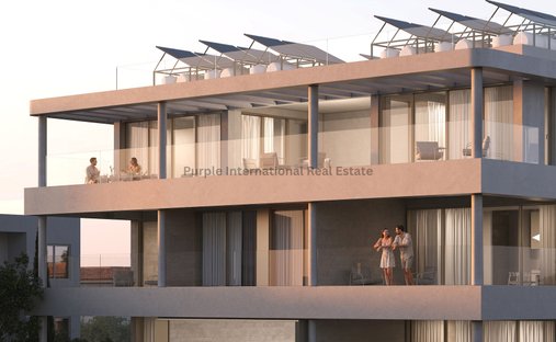Apartment in Paphos, Paphos, Cyprus 1