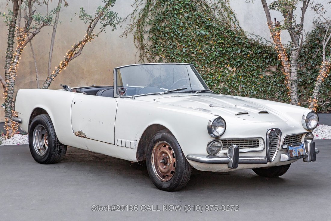 Alfa Romeo 2000 in Los Angeles, CA 1 - 18940373