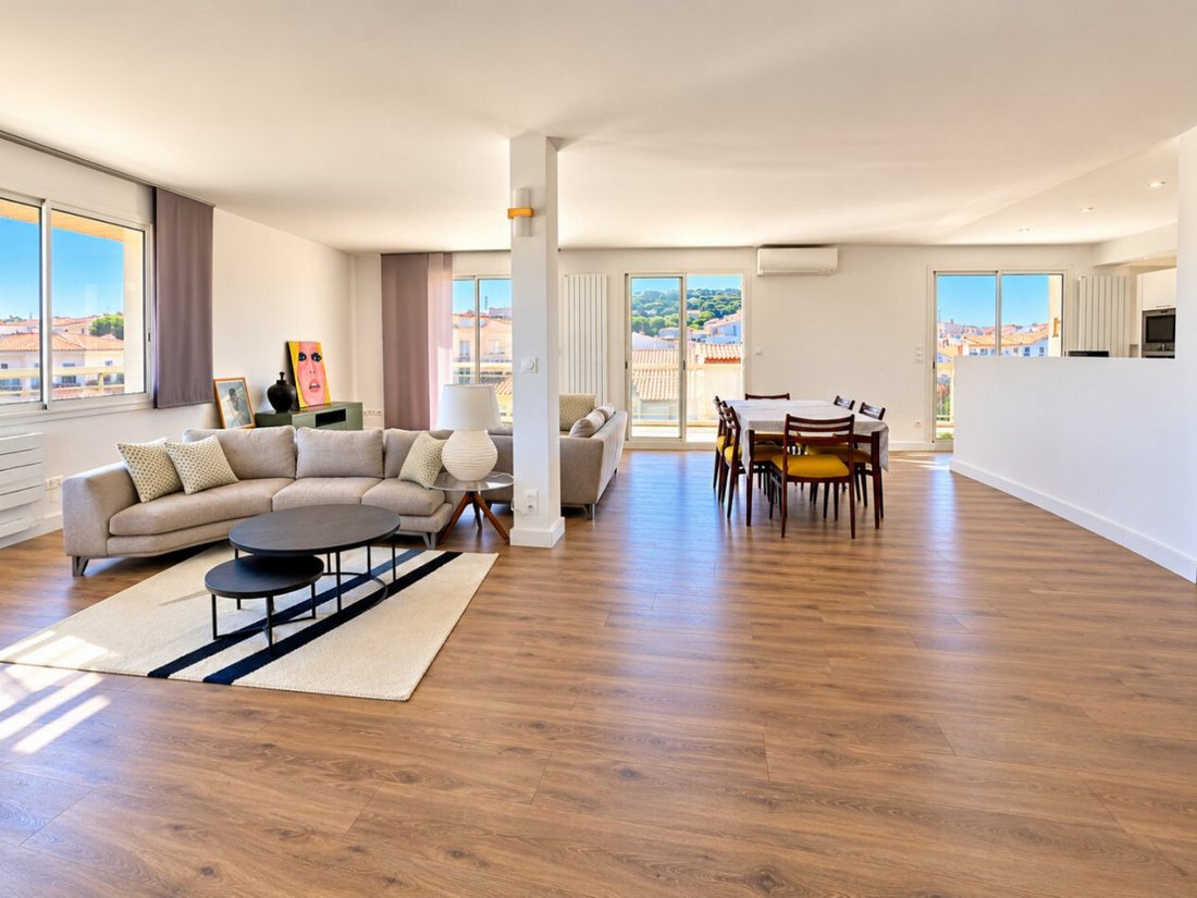 Apartment in Espace Villeroy-Les Quilles, Sète, France 3 - 18943809