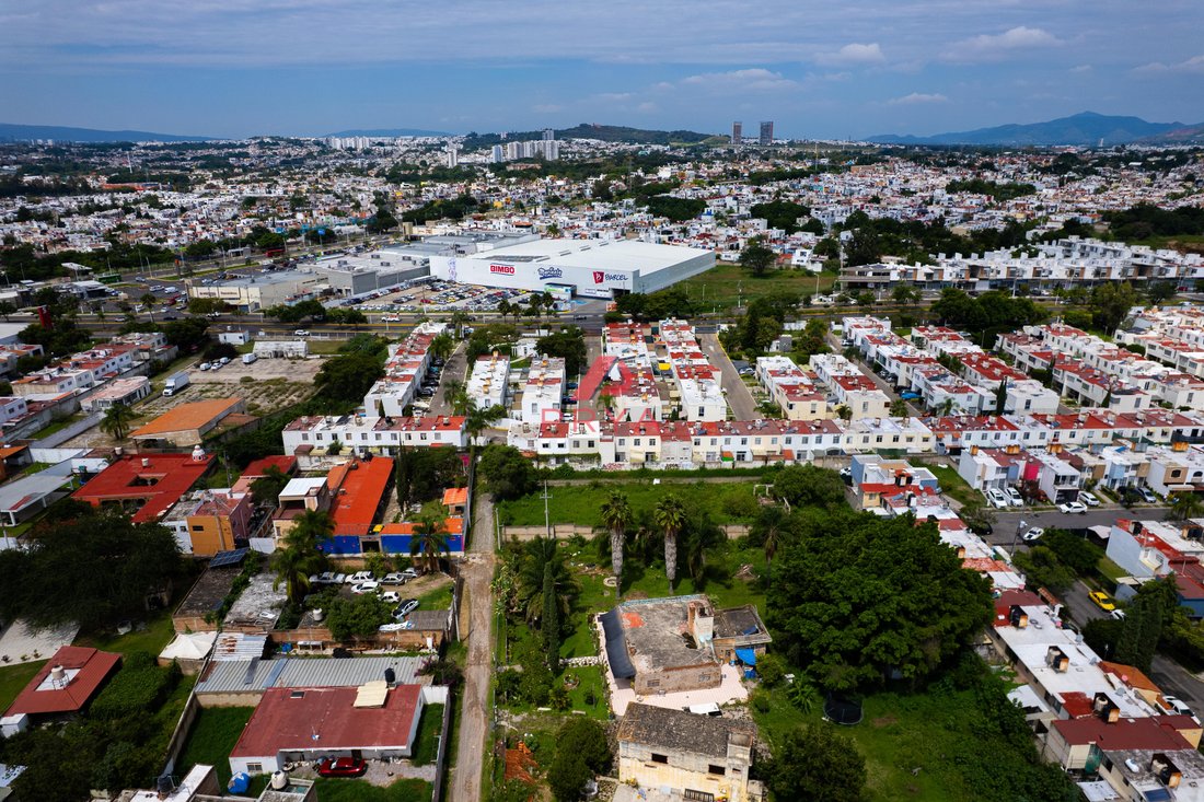 Terrain à Zapopan, Jalisco, Mexique 1 - 18706377