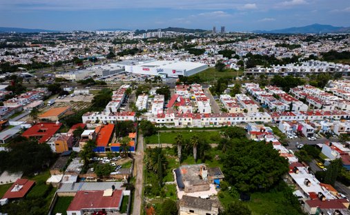 Land in Zapopan, Jalisco, Mexiko 1