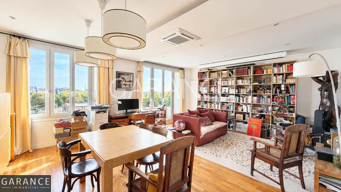 Apartment in Bois de Vincennes, Paris 12e Arrondissement, Paris 1 - 18940755