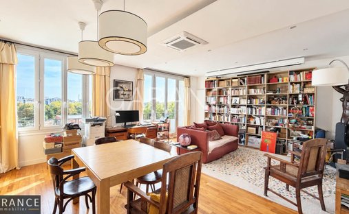 Apartment in Bois de Vincennes, Paris 12e Arrondissement, Paris 1