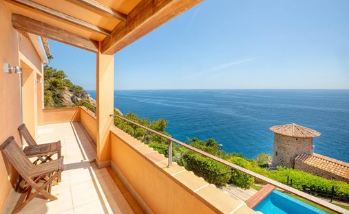Villa in Llafranc, Palafrugell, Catalonia 1