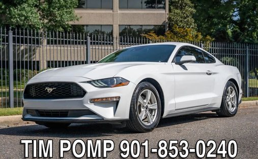 2022 Ford Mustang EcoBoost Coupe 2D in Collierville, TN, United States 1