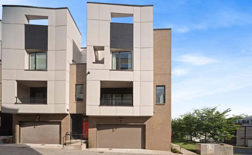 Townhouse in Nashville, Tennessee, United States 1