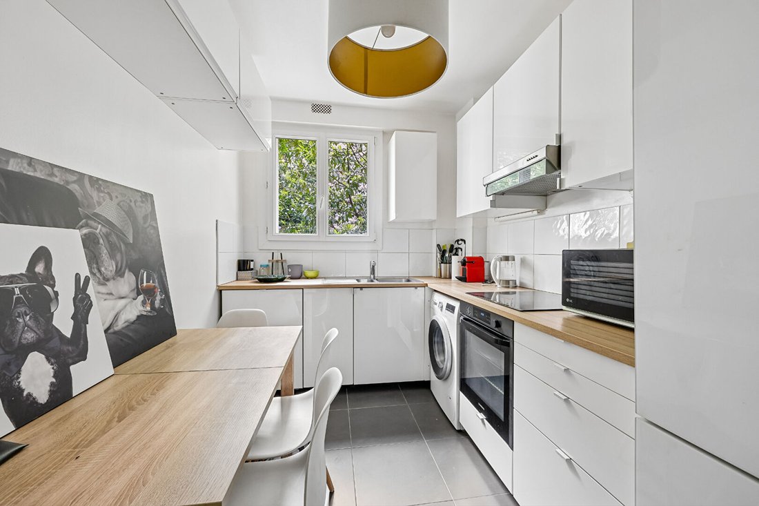 Apartment in Bois de Boulogne, Paris 16e Arrondissement, Paris 4 - 18940434
