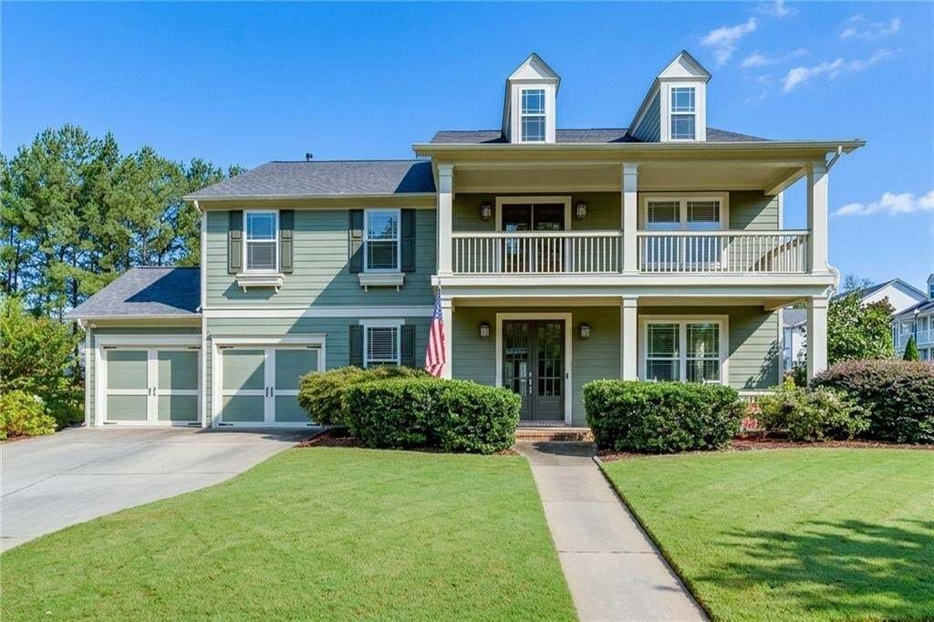 House in Hoschton, Georgia, United States 2 - 18943070