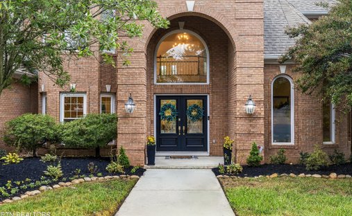 House in Knoxville, Tennessee, United States 1