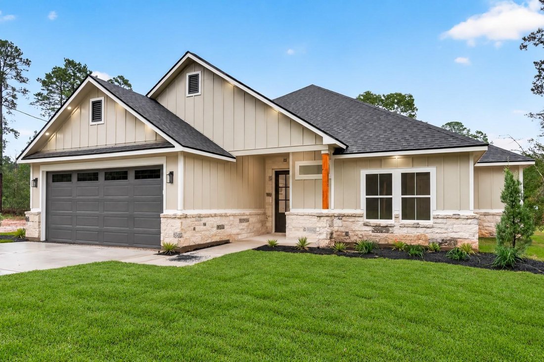 House in Plantersville, Texas, United States 2 - 18940088